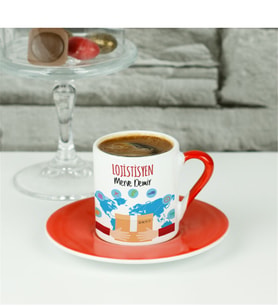 Lojistisyen Kahve Fincanı