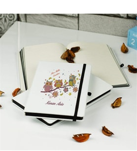 Doğum Günü Hediyesi Defter