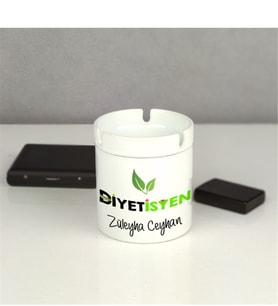 Diyetisyene Hediye Küllük 001