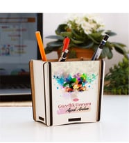 Güzellik Uzmanı Kalemlik 002