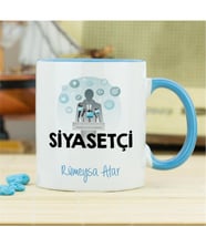Siyasetçi Kupa Bardak