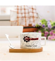 Makine Mühendisi Stantlı Fincan 001
