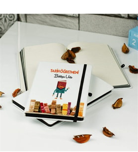 Tarih Öğretmeni Defter