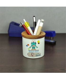 Mekatronik Mühendisi Seramik Kalemlik