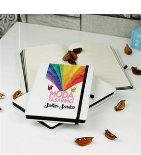 Moda Tasarımcı Defter