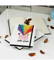 Moda Tasarımcı Defter