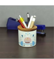 Fitness Eğitmeni Seramik Kalemlik