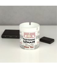 Gastronomi Uzmanı Küllük
