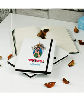 Photographer Defter