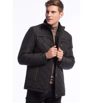 M8616 Dewberry Erkek Mont-Siyah