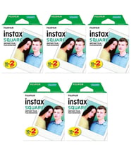 Fujifilm Instax Kare SQ  İçin 100'Lü Film