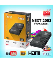 Next 2053 Hd  Internetli Uydu Alıcısı