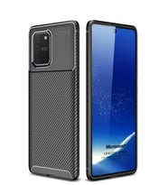 Microsonic Samsung Galaxy S10 Lite Kılıf Legion Series (Siyah)