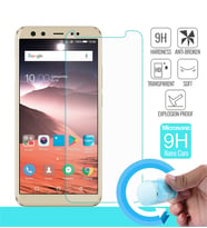 Microsonic Casper Via F2 Nano Cam Ekran koruyucu Kırılmaz film (Beyaz)