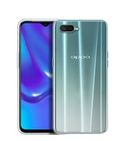 Microsonic Oppo RX17 Neo Kılıf Transparent Soft (Beyaz)