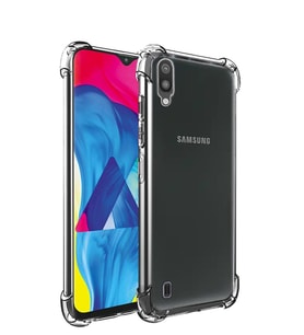 Microsonic Shock Absorbing Kılıf Samsung Galaxy M10 (Beyaz)