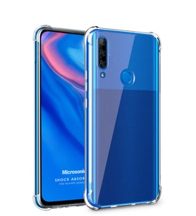 Microsonic Shock Absorbing Kılıf Huawei Honor 9X (Beyaz)