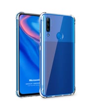 Microsonic Shock Absorbing Kılıf Huawei Honor 9X (Beyaz)