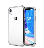 Microsonic Shock-Absorbing Kılıf Apple iPhone XR (6.1'') (Beyaz)