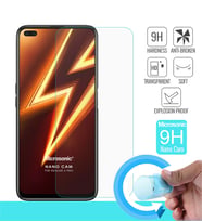 Microsonic Realme 6 Pro Nano Cam Ekran Koruyucu (Beyaz)