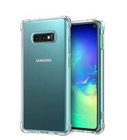 Microsonic Shock Absorbing Kılıf Samsung Galaxy S10e (Beyaz)