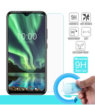 Microsonic Casper Via S Nano Cam Ekran Koruyucu (Beyaz)