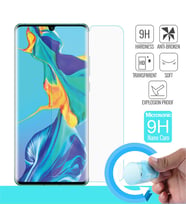 Microsonic Huawei P30 Pro Nano Cam Ekran koruyucu (Beyaz)