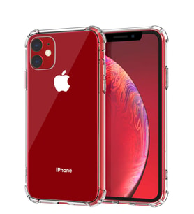 Microsonic Shock Absorbing Kılıf Apple iPhone 11 (6.1'') (Beyaz)