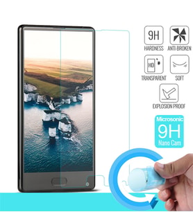 Microsonic Reeder P12S Nano Cam Ekran koruyucu (Beyaz)