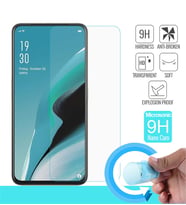 Microsonic Oppo Reno 2 Nano Cam Ekran Koruyucu (Beyaz)