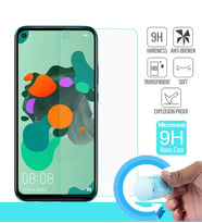 Microsonic Huawei Mate 30 Lite Nano Cam Ekran Koruyucu (Beyaz)