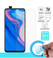 Microsonic Huawei Y9 Prime 2019 Nano Cam Ekran Koruyucu (Beyaz)