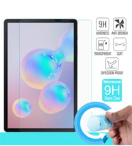 Microsonic Samsung Galaxy Tab S6 10.6" T860 Nano Cam Ekran Koruyucu (Beyaz)