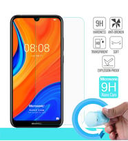 Microsonic Huawei Y6s 2019 Nano Cam Ekran Koruyucu (Beyaz)
