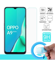 Microsonic Oppo A9 2020 Nano Cam Ekran Koruyucu (Beyaz)