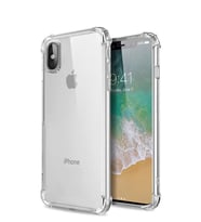 Microsonic Shock-Absorbing Kılıf Apple iPhone X (Beyaz)