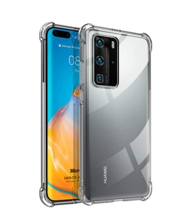 Shock Absorbing Kılıf Huawei P40 Pro (STD)
