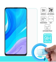 Microsonic Huawei P Smart Pro Nano Cam Ekran Koruyucu (Beyaz)