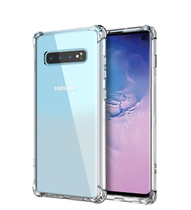 Microsonic Shock Absorbing Kılıf Samsung Galaxy S10 (Beyaz)