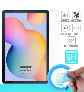 Samsung Galaxy Tab S6 Lite 10.4" P610 Nano Glass Screen Protector (STD)