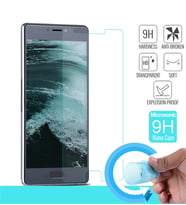 Microsonic Reeder P10S Nano Cam Ekran koruyucu (Beyaz)