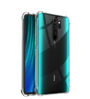 Microsonic Shock Absorbing Kılıf Xiaomi Redmi Note 8 Pro (Beyaz)