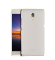 Microsonic Lenovo Vibe P2 Kılıf Transparent Soft (Beyaz)