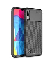 Microsonic Samsung Galaxy M10 Kılıf Legion Series (Siyah)