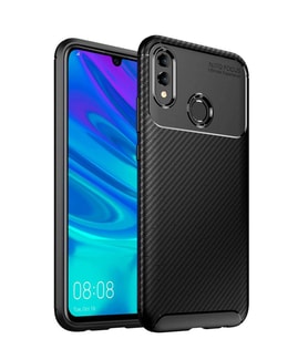 Microsonic Huawei Honor 10 Lite Kılıf Legion Series (Siyah)