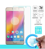 Microsonic Lenovo Vibe P2 Nano Cam Ekran koruyucu Kırılmaz film (Beyaz)