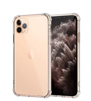 Microsonic Shock Absorbing Kılıf Apple iPhone 11 Pro Max (6.5'') (Beyaz)