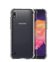 Microsonic Shock Absorbing Kılıf Samsung Galaxy A10 (Beyaz)