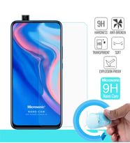 Microsonic Huawei Honor 9X Nano Cam Ekran Koruyucu (Beyaz)