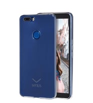 Microsonic Vestel Venüs Z20 Kılıf Transparent Soft (Beyaz)